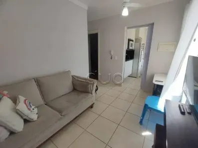 Apartamento com 2 Quartos à venda, 46m² no Campestre, Piracicaba