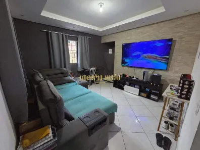 Sobrado com 4 Quartos à venda, 96m² no Jardim Nazareth, São Paulo