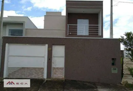 Casa com 3 Quartos à venda, 120m² no Residencial Cittá Di Firenze, Campinas