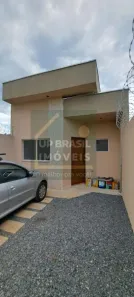 Casa com 2 Quartos à venda, 84m² no Residencial e Comercial Portal dos Eucaliptos, Pindamonhangaba