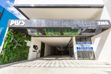 Apartamento com 1 Quarto à venda, 37m² no Portão, Curitiba