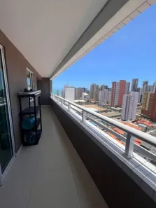 Apartamento com 3 Quartos à venda, 80m² no Centro, Fortaleza