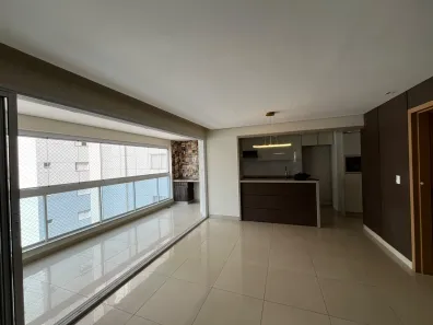 Apartamento com 3 Quartos à venda, 115m² no Jardim Goiás, Goiânia