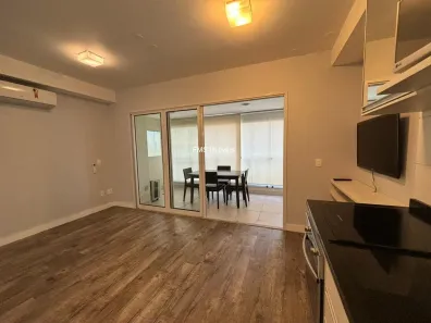 Apartamento com 1 Quarto à venda, 33m² no Consolação, São Paulo