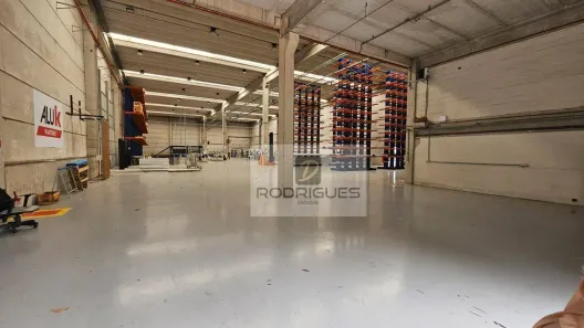 Galpão/Depósito/Armazém para alugar, 3553m² no Campanário, Diadema