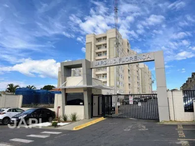 Apartamento com 1 Quarto à venda, 39m² no Jardim Carolina, Jundiaí