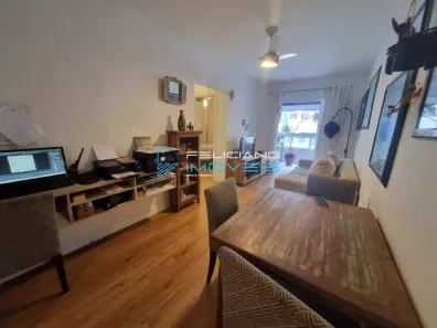 Apartamento com 2 Quartos à venda, 70m² no Caiçara, Praia Grande
