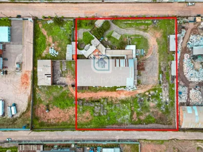 Galpão/Depósito/Armazém para alugar, 11000m² no Timbu, Eusébio