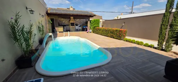 Casa de Condomínio com 4 Quartos à venda, 450m² no Setor Habitacional Vicente Pires, Brasília