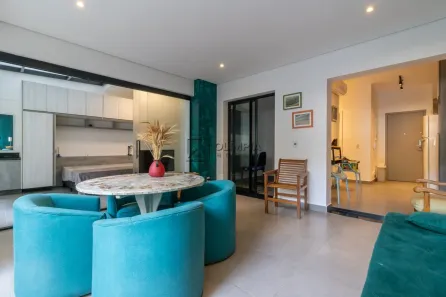 Apartamento com 2 Quartos para alugar, 100m² no Pinheiros, São Paulo