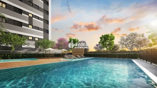 Apartamento com 2 Quartos à venda, 53m² no Shopping Park, Uberlândia