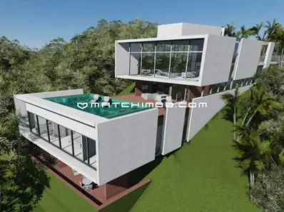 Lote/Terreno à venda, 1708m² no Itanhangá, Rio de Janeiro