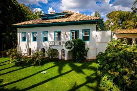 Casa de Condomínio com 4 Quartos à venda, 1138m² no Sítios de Recreio Gramado, Campinas