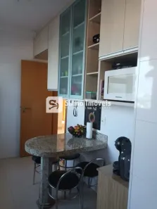 Apartamento com 3 Quartos à venda, 115m² no Presidente Roosevelt, Uberlândia
