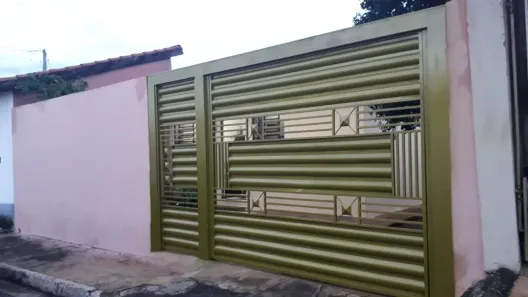 Casa com 2 Quartos à venda, 48m² no Conjunto Aero Rancho, Campo Grande