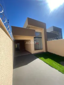 Casa com 3 Quartos à venda, 116m² no Vila Maria, Aparecida de Goiânia