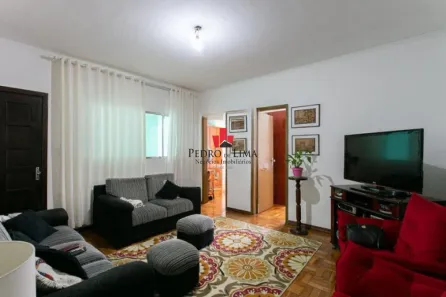 Sobrado com 2 Quartos à venda, 127m² no Vila Antonina, São Paulo
