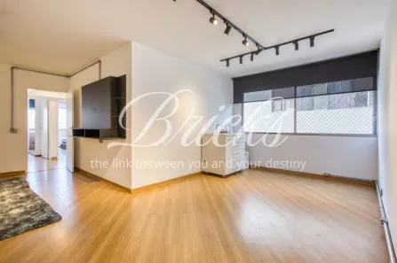 Apartamento com 3 Quartos à venda, 110m² no Higienópolis, São Paulo