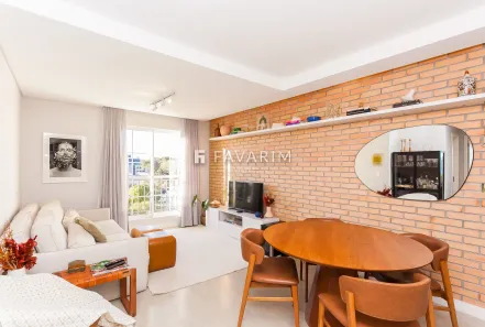 Apartamento com 1 Quarto à venda, 75m² no Cristo Rei, Curitiba