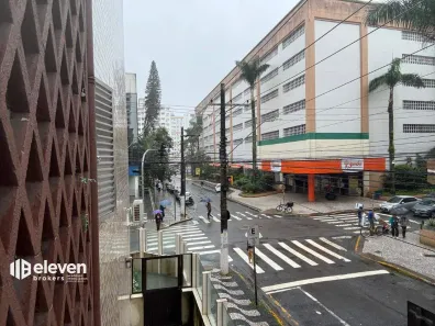 Apartamento com 2 Quartos para alugar, 72m² no Centro, São Vicente