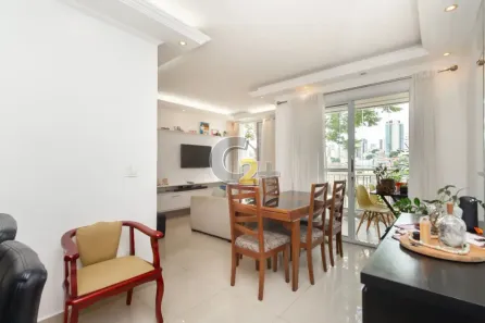 Apartamento com 2 Quartos à venda, 63m² no Vila Vitório Mazzei, São Paulo