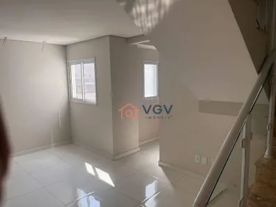 Cobertura com 2 Quartos à venda, 99m² no Nova Gerty, São Caetano do Sul
