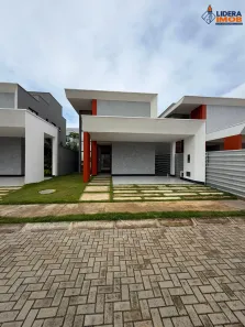 Casa de Condomínio com 4 Quartos à venda, 180m² no SIM, Feira de Santana
