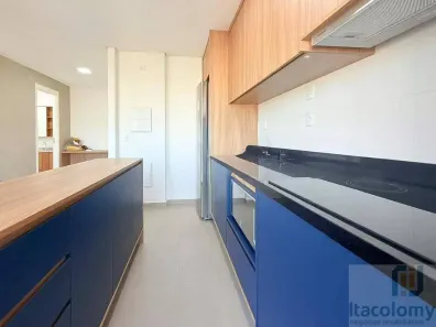 Apartamento com 1 Quarto para alugar, 47m² no Dezoito do Forte Empresarial/Alphaville., Barueri