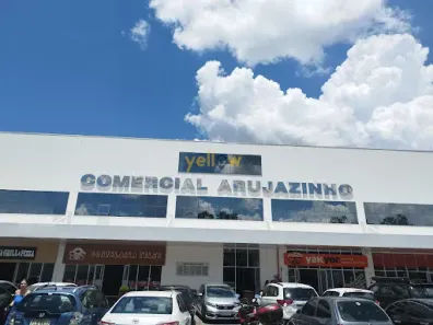 Sala Comercial para alugar, 48m² no Vila Pedroso, Arujá