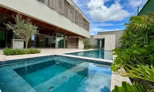 Sobrado com 5 Quartos à venda, 562m² no Parque Cidade, Goiânia