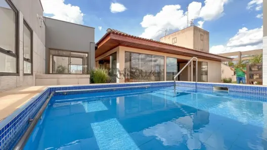 Cobertura com 4 Quartos à venda, 500m² no Centro, Londrina