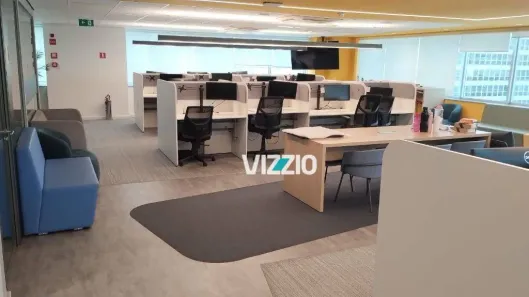 Sala Comercial para alugar, 1207m² no Bela Vista, São Paulo