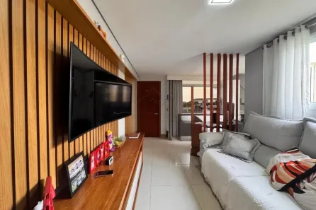 Cobertura com 2 Quartos à venda, 153m² no Vila Helena, Santo André
