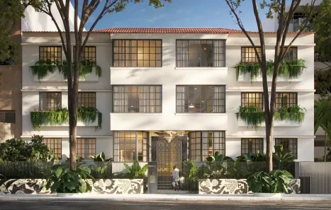 Apartamento com 2 Quartos à venda, 62m² no Leblon, Rio de Janeiro