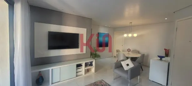Apartamento com 3 Quartos à venda, 110m² no Mirandópolis, São Paulo