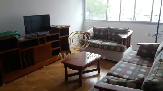 Apartamento com 3 Quartos para alugar, 98m² no Jardim São Dimas, São José dos Campos