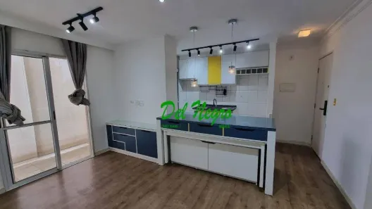 Apartamento com 2 Quartos para alugar, 65m² no Jaguaré, São Paulo