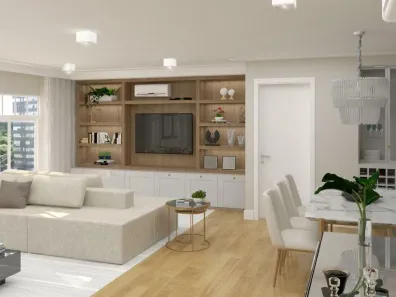 Apartamento com 2 Quartos à venda, 117m² no Itaim Bibi, São Paulo