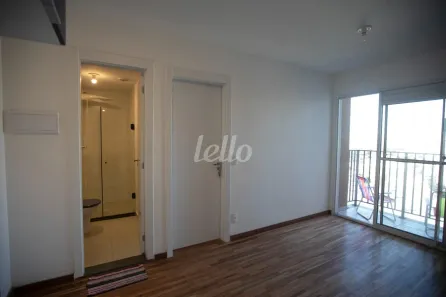 Apartamento com 2 Quartos para alugar, 35m² no Bom Retiro, São Paulo