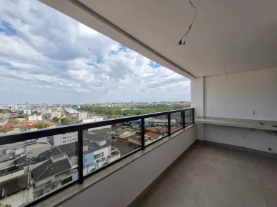 Apartamento com 3 Quartos à venda, 85m² no Santa Mônica, Uberlândia