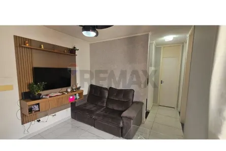 Apartamento com 2 Quartos à venda, 49m² no Loteamento Jardim das Estâncias, Sumaré