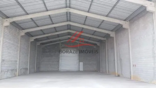 Galpão/Depósito/Armazém para alugar, 695m² no Vila Francisco Matarazzo, Santo André