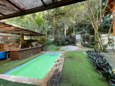 Casa de Condomínio com 3 Quartos à venda, 203m² no Vargem Pequena, Rio de Janeiro