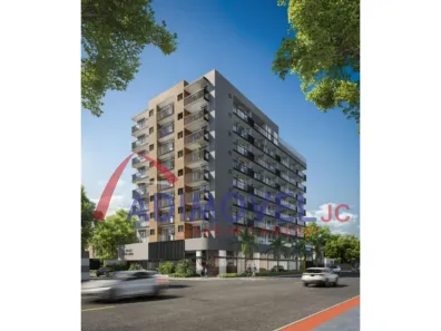 Apartamento com 1 Quarto à venda, 54m² no Jardim Camburi, Vitória