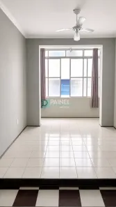 Apartamento com 1 Quarto à venda, 56m² no Centro, São Vicente