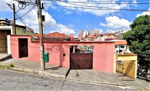 Casa com 5 Quartos à venda, 179m² no Chora Menino, São Paulo
