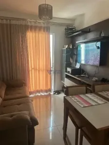 Apartamento com 2 Quartos à venda, 60m² no Monte Castelo, São José dos Campos