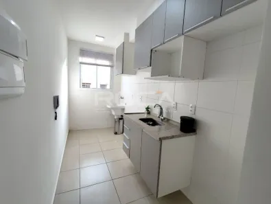 Apartamento com 2 Quartos à venda, 47m² no Vila Rancho Velho, São Carlos