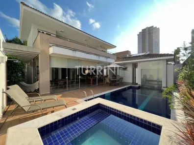 Casa de Condomínio com 4 Quartos à venda, 438m² no Parque Residencial das Camélias, Bauru
