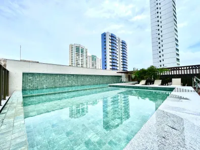 Apartamento com 2 Quartos à venda, 60m² no Engenheiro Luciano Cavalcante, Fortaleza